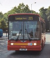 DMS41455 on 273, Grove Park, April 2006