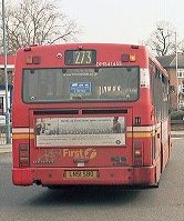 DMS41455 on 273, Grove Park, April 2006