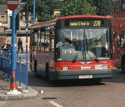 DMS11 on B16, Falconwood.