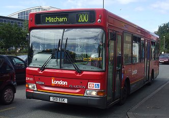 LDP101 on 200, August 2008.