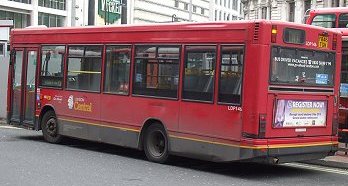 LDP146 on C10 at Victoria, February 2010.
