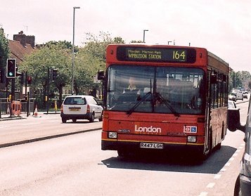 LDP47 on 164 at St.Helier, August 2008.