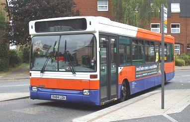 LDP84 at Hertford, September 2009.