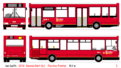 LDP 10.0m L.Gen. 2dr
