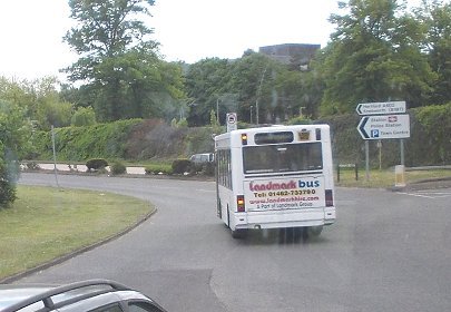 X508WRG on 391 at Stevenage Bus Station, 8th June 2013