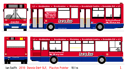 Logic Bus DLD