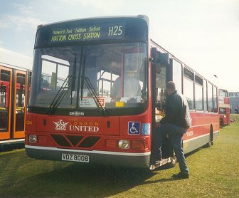 CD8 at Showbus 97