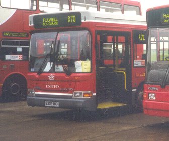 DP2 at Showbus98