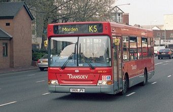 DPK624 on K5, Kingston, April 2007