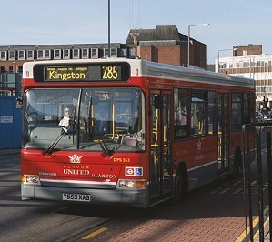 DPS553 on 285, Kingston, Oct 2001