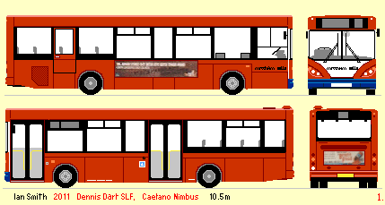 10.7m Nimbus, Mitcham Belle