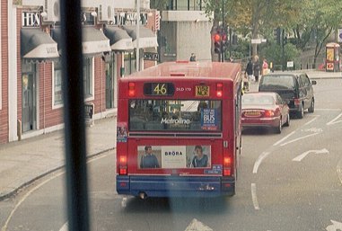 DLD170 on 46, October 2005