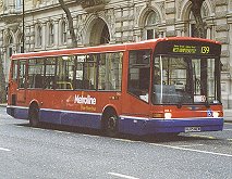 DML5 on 139, Northumberland Avenue, December 1998