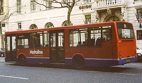 DML5 on 139, Northumberland Avenue, December 1998