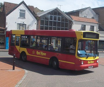 50519b on 353 at Chesham Broadway