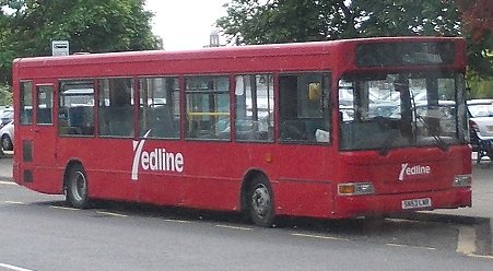 SN53LWR on 88, Hitchin