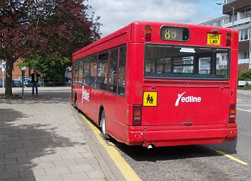 SN53LWR on 88, Breachwood Green