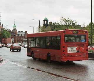 34096 on 162, Bromley North.