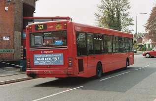34236L at Bromley Garage.