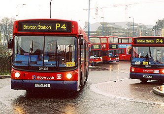 DM305 on P4, Lewisham.