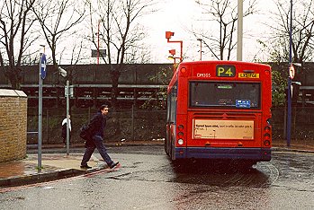 DM305 on P4, Lewisham.