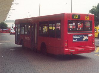 SLD158 on 238, Stratford.