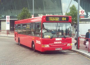 SLD141 on 104, Stratford.