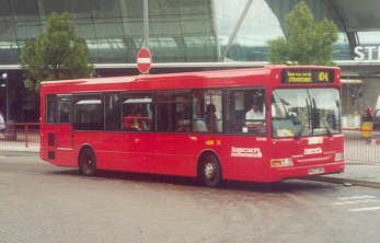 SLD141 on 104, Stratford.