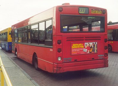 SLD26 on 227, Bromley North.