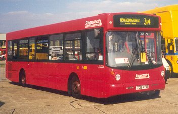 New SLD28 at Showbus 97.