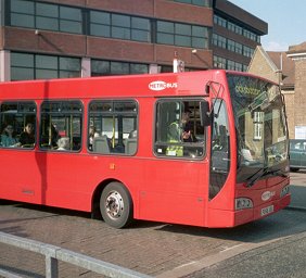 228 on 336, Bromley North, March 2007