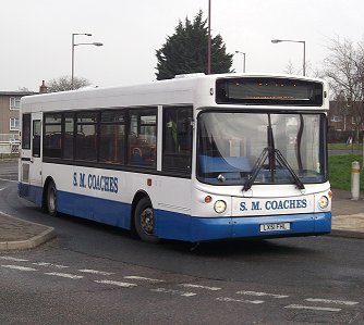 LX51FHL on 21, Harlow