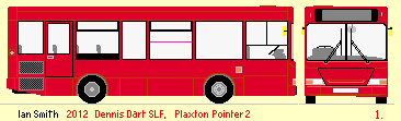 ex-Abellio MPD for 7/7A