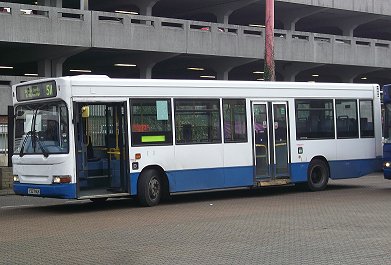 Y237NLK off 511, Harlow