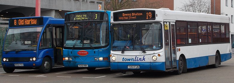 Y531FJN on 19, Harlow