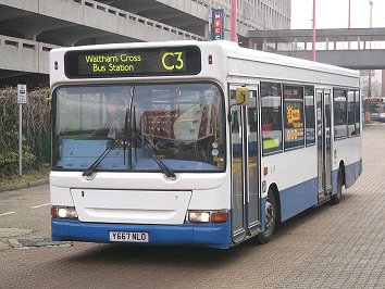 Y667NLO on C3, Harlow