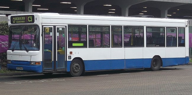 Y672NLO off C3, Harlow