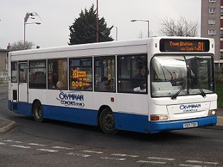 Y971TGH on R1, Harlow