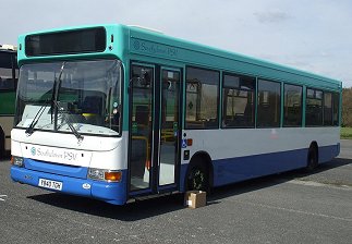 Y840TGH, Wisley, April 2010
