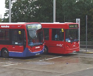 8469 on 112, Brent Cross