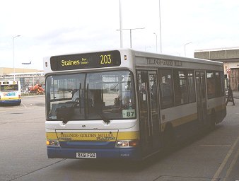 TGM419 on 203, Hatton X