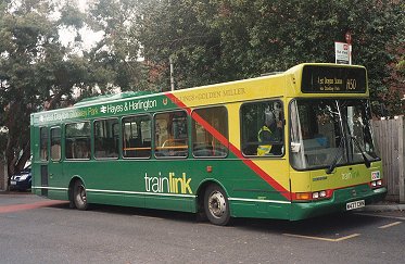 W437CRN on H50, West Drayton Stn