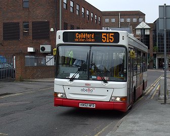 8084 on 515, Guildford