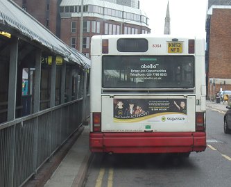 8084 on 515, Guildford