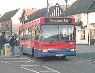 DLF107 on 84, St.Albans, 