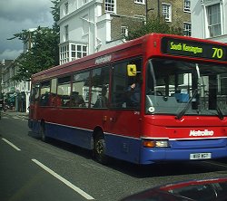 DP18 on 70, Kensington, Sept. 2010