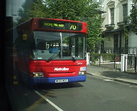 DP34 on 70, Kensington, Sept. 2010