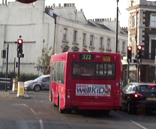 8031 on 322, Crystal Palace