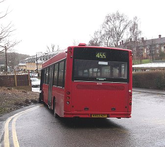 8493 on 455, Old Lodge Lane
