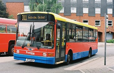 DMS11 at Hertford on Sunday 311, June 2009
